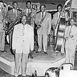 The Todd Rhodes Orchestra