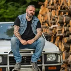 Trevor And The Wolves