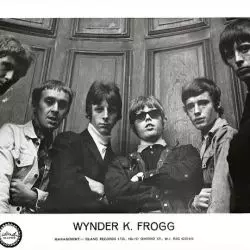 Wynder K. Frog