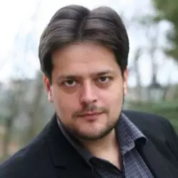 Yuri Zhislin