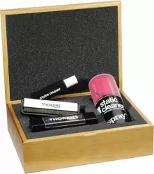 Súpravy na čistenie LP platní