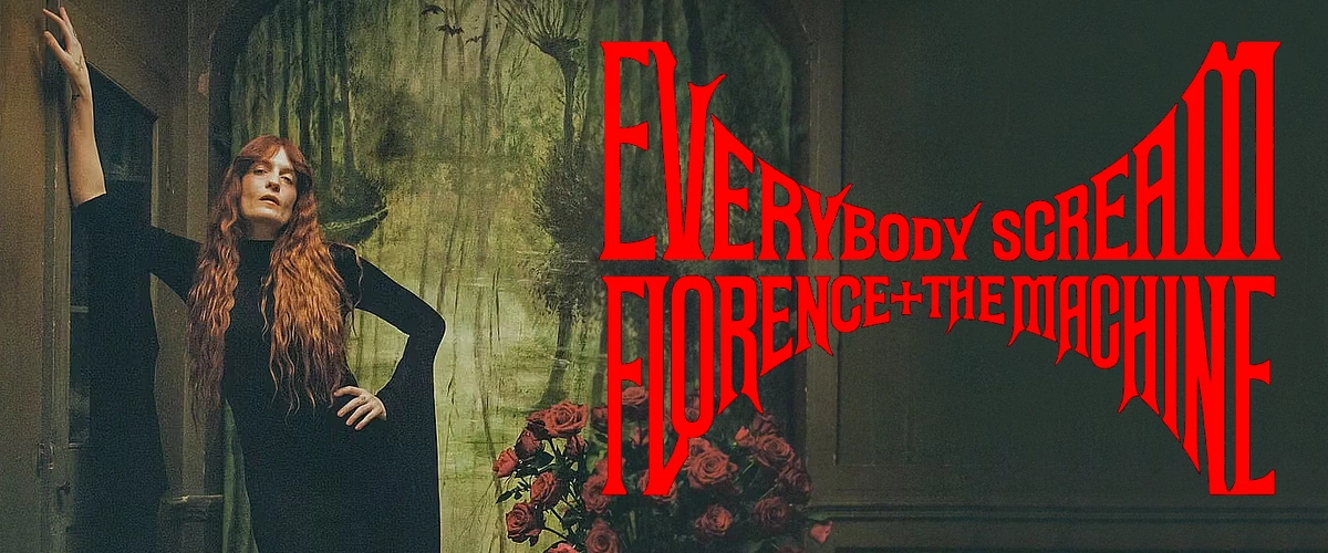 Florence + The Machine sa vracia s novým albumom Everybody Scream!