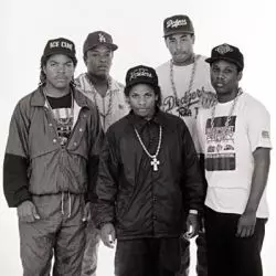 Gangsta rap