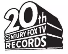 20th Century Fox TV Records