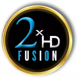 2xHD