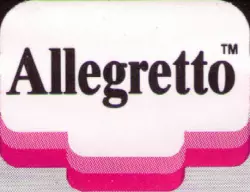 Allegretto