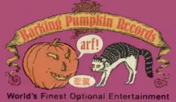 Barking Pumpkin Records