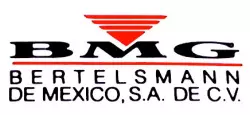 BMG Bertelsmann De Mexico, S.A. De C.V.