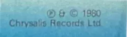 Chrysalis Records Ltd.
