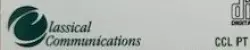 Classical Communications