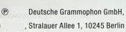 Deutsche Grammophon GmbH