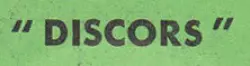Discors