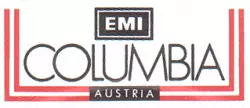 EMI Columbia Austria