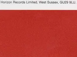 Horizon Records Limited