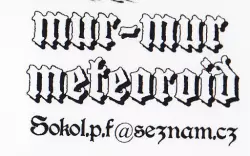 Mur-Mur Meteoroid Production