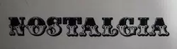 Nostalgia (8)