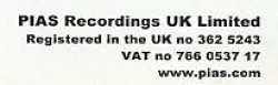 [PIAS] Recordings UK LTD.