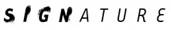 Signature (9)