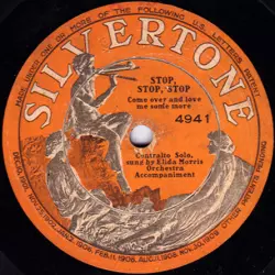Silvertone