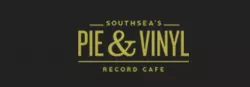 Southsea's Pie & Vinyl Record Cafe