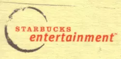 Starbucks Entertainment