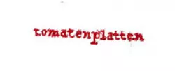 Tomatenplatten