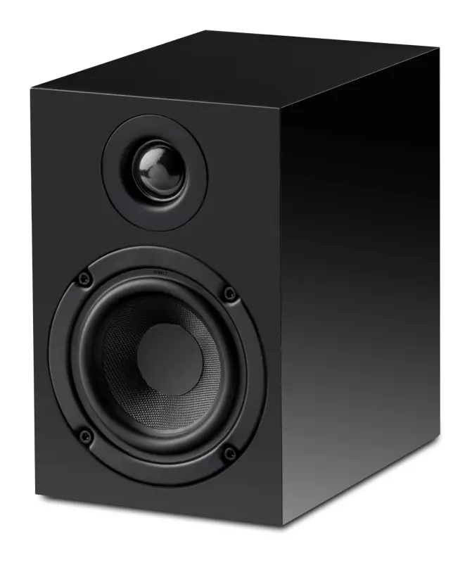 Pro-ject Speaker Box 3 E Černá