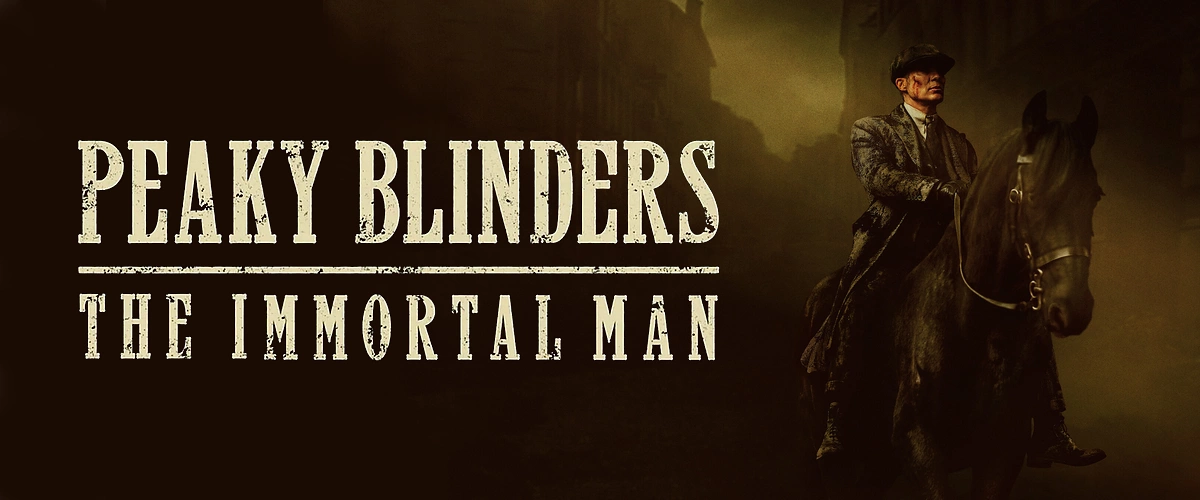 Soundtrack Peaky Blinders: The Immortal Man nově v předprodeji!