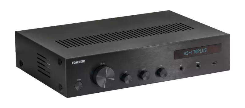 Stereo zosilňovače