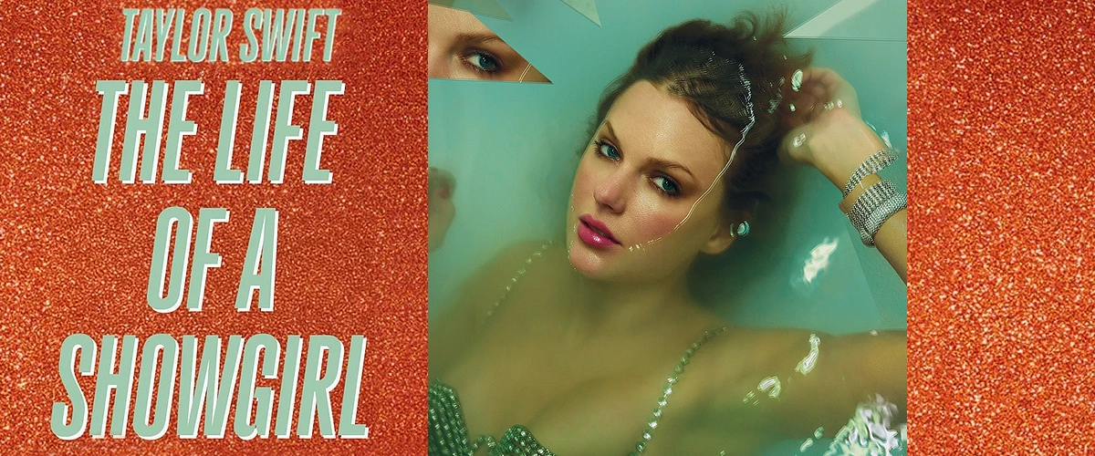 Taylor Swift se vrací s novou deskou The Life of a Showgirl!