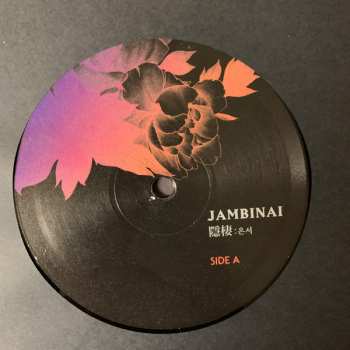 LP/CD 잠비나이: A Hermitage (隱棲:은서)