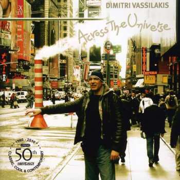 Album نيسم جلال: Across The Universe