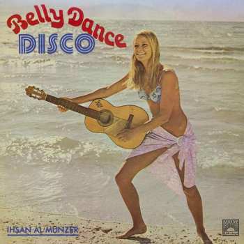 2LP نيسم جلال: Belly Dance Disco