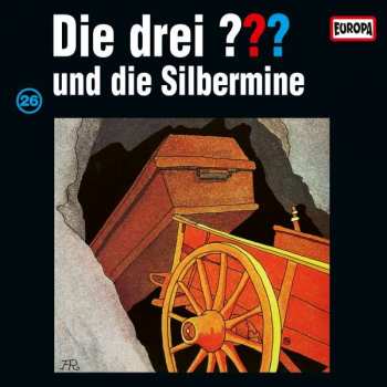LP Mary Virginia Carey: Die Drei ???  26 - Und Die Silbermine PIC | LTD