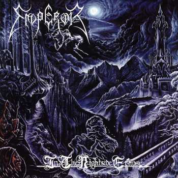 LP Emperor: In The Nightside Eclipse  LTD | CLR