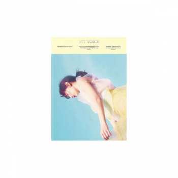 Album 태연: My Voice - The 1st Album