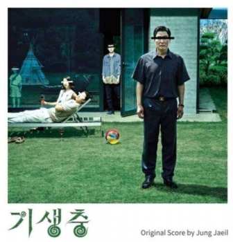 Album 정재일: 기생충 (Parasite)