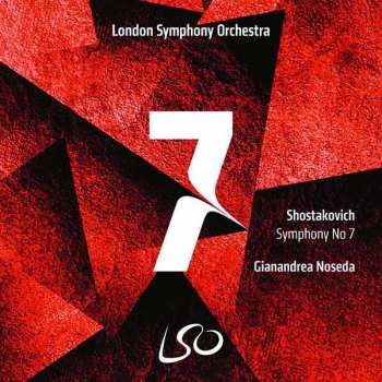 4SACD The London Symphony Orchestra: Symphony No. 7
