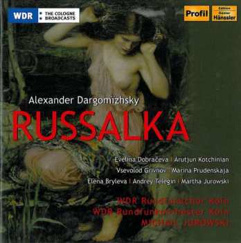 3CD نيسم جلال: Russalka