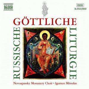 CD نيسم جلال: Russian Divine Liturgy