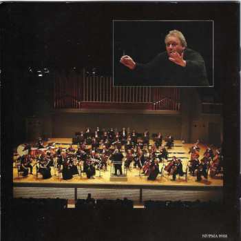 CD نيسم جلال: Symphony No. 1, The Concerto Suite For Symphonic Orchestra