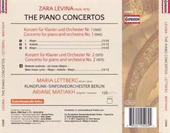 CD نيسم جلال: The Piano Concertos
