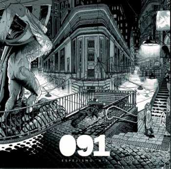 CD 091: Espejismo Nº 9