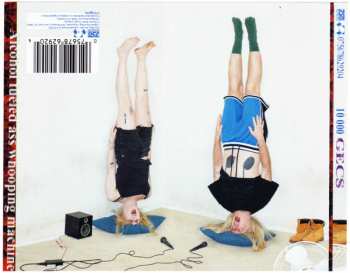 CD 100 Gecs: 10,000 gecs