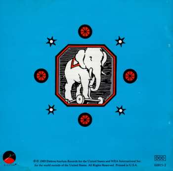 CD 10,000 Maniacs: Blind Man's Zoo