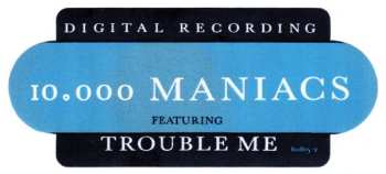 CD 10,000 Maniacs: Blind Man's Zoo