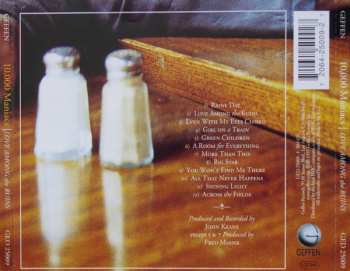 CD 10,000 Maniacs: Love Among The Ruins