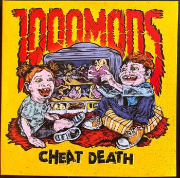2LP 1000MODS: Cheat Death CLR | LTD