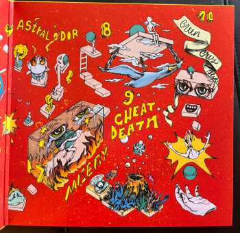 2LP 1000MODS: Cheat Death CLR | LTD