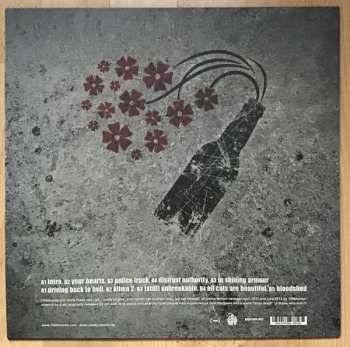 LP 100blumen: Distrust Authority